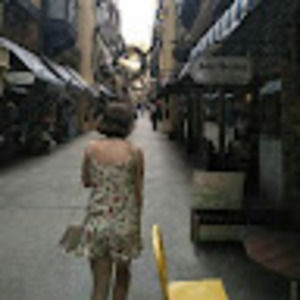 Meet your Posher, Zoe